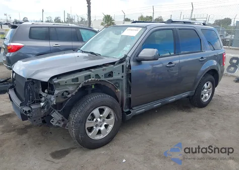 2009 Ford Escape Limited z USA, uszkodzony, nr VIN 1FMCU04GX9KA64505